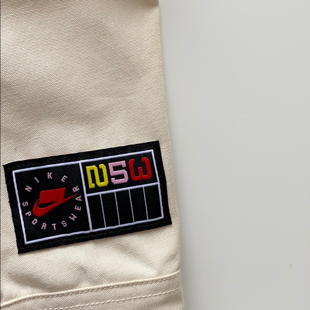 NWT Nike NSW canvas jacket - Picture 8 of 8